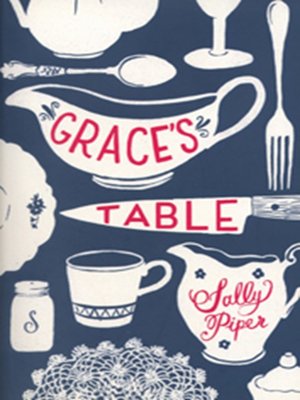 cover image of Grace's Table
